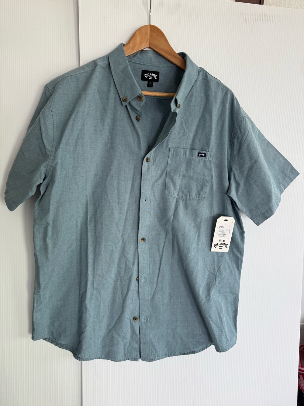 BILLABONG ButtonUp Shirt